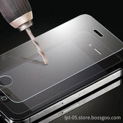 0.2mm tempered glass film for mobile phone